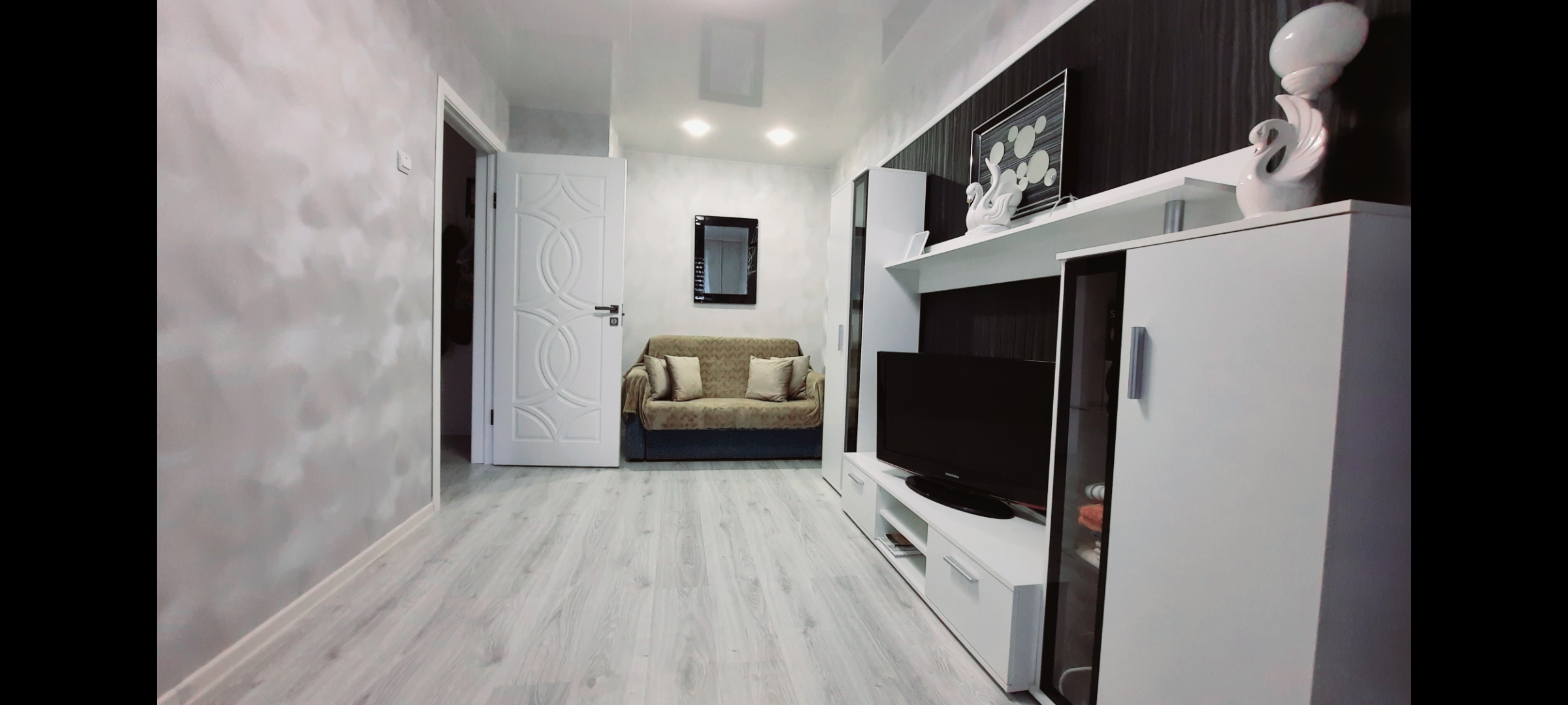 Квартира с ремонтом в центре Калининграда