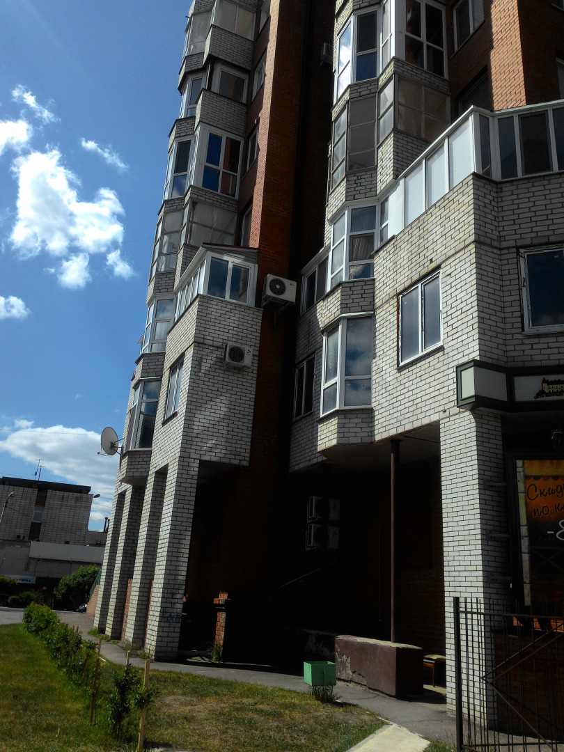 Апартаменты на Жукова 144