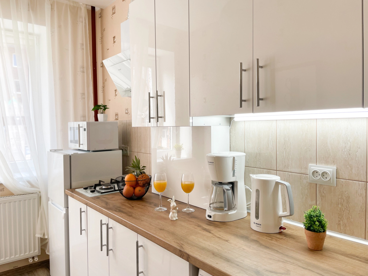 Апартаменты Райская пташка