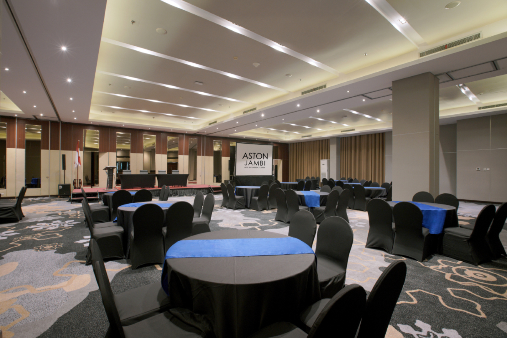 ASTON Jambi Hotel & Conference Center