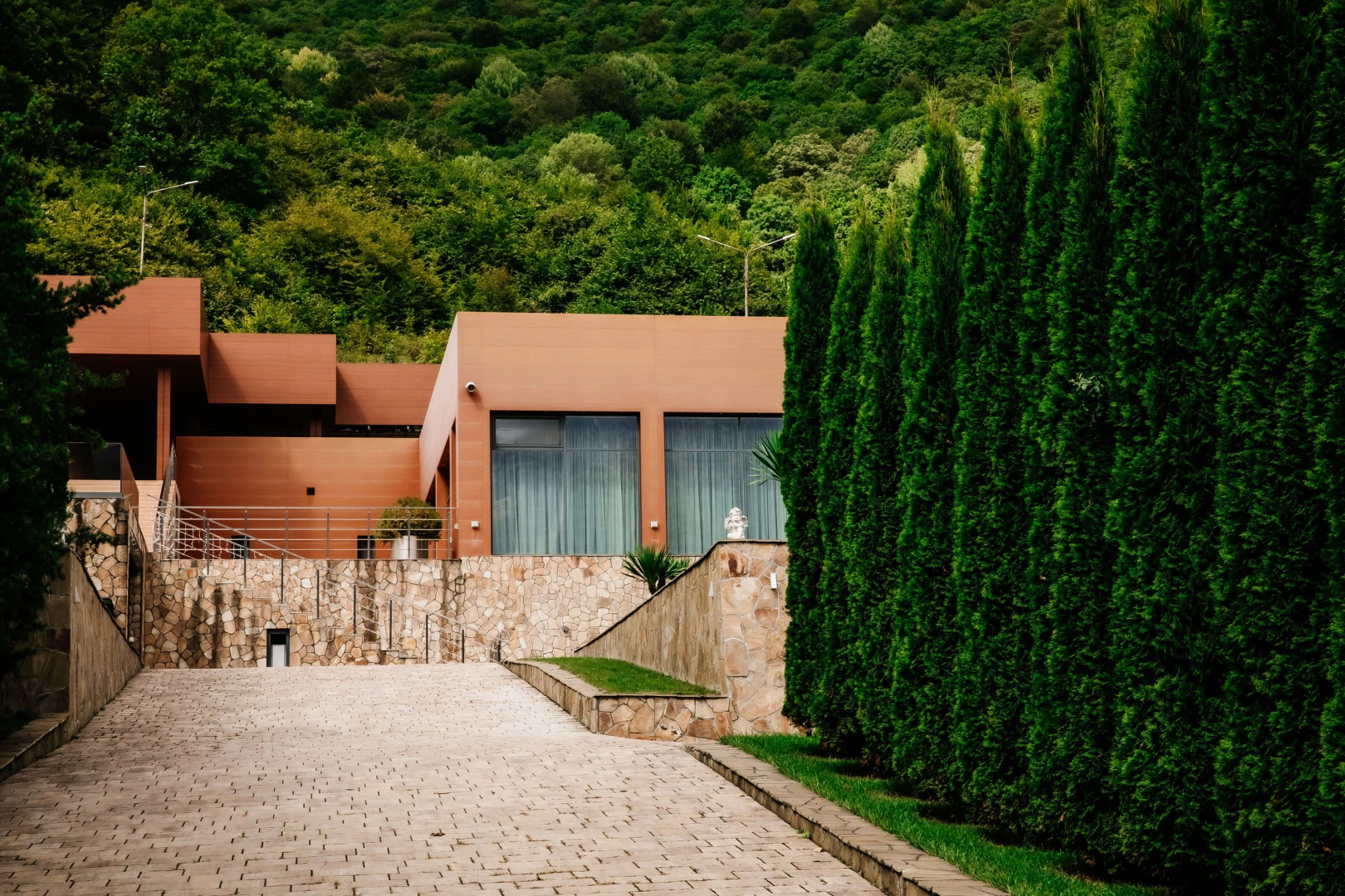 Вилла VILLA 1076