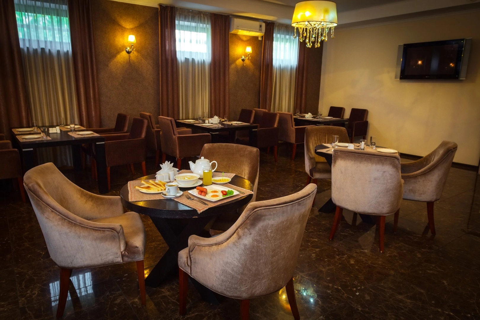 Staryij Melnik Hotel