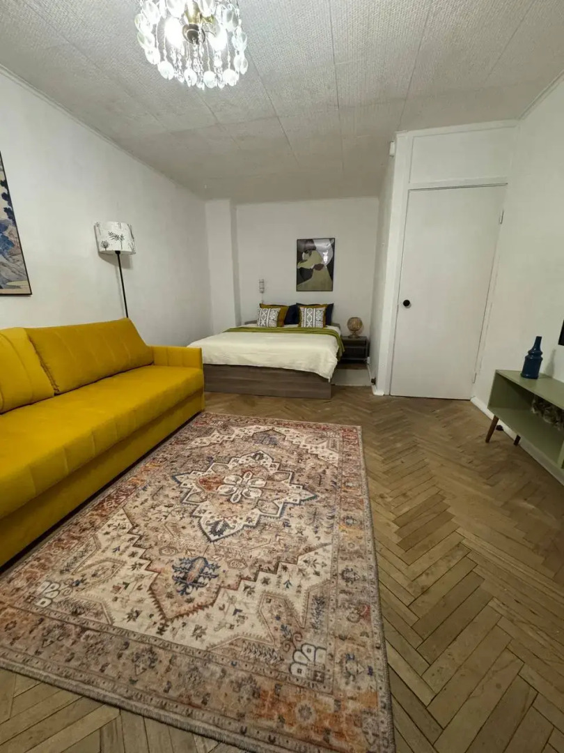 Квартира на Беломорской