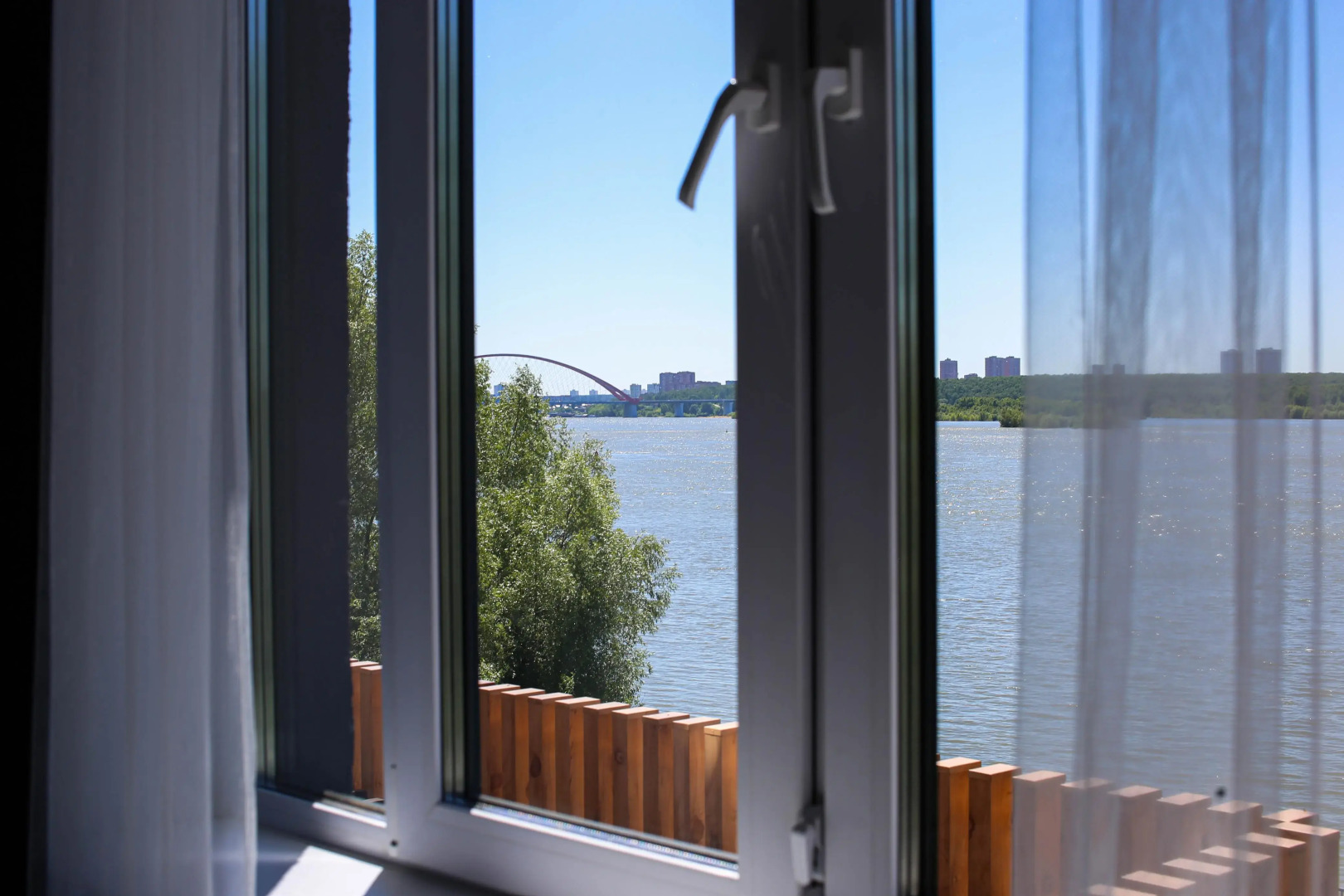 Квартира Новая квартира на набережной