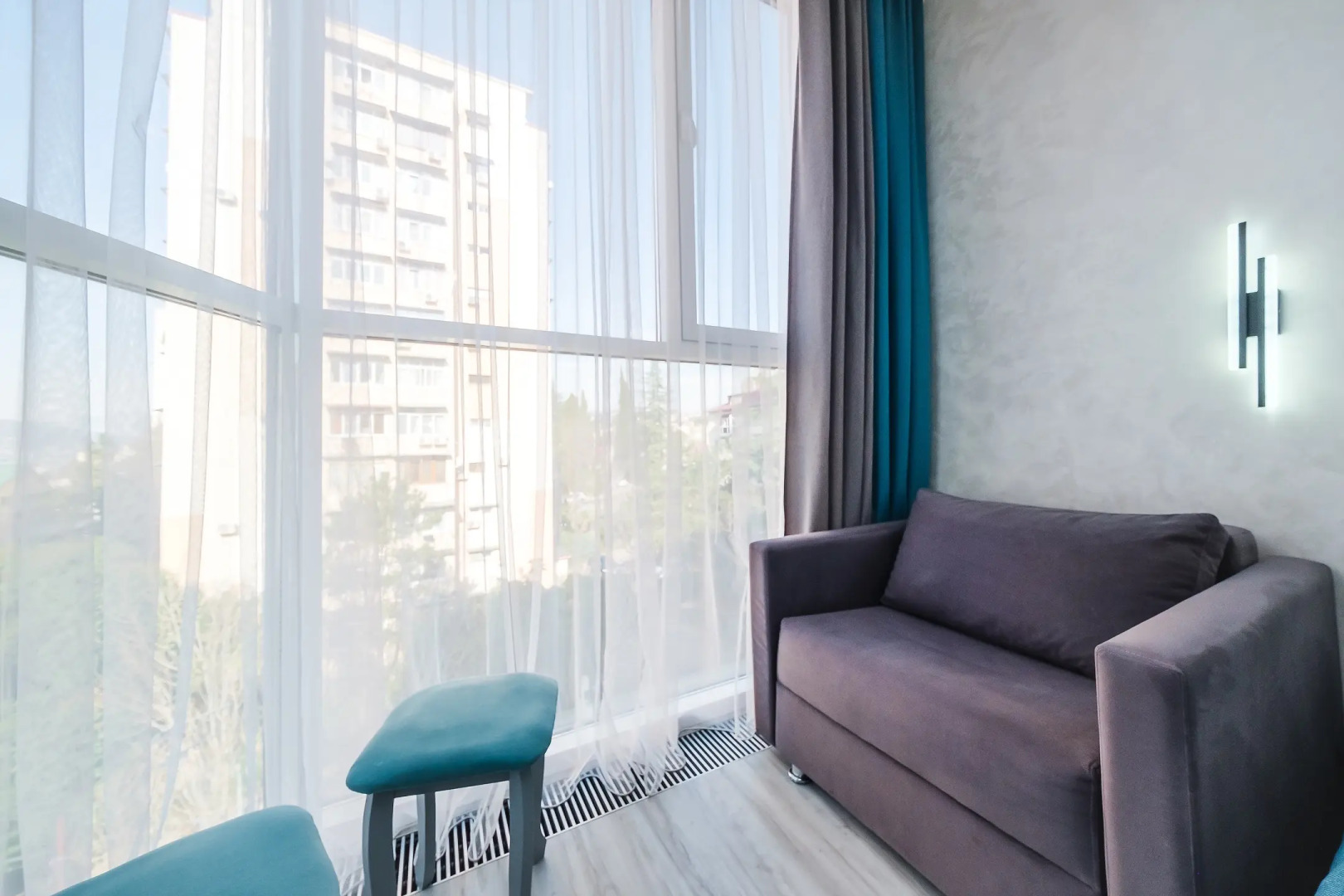 Апартаменты ЖК Огни Сочи 2