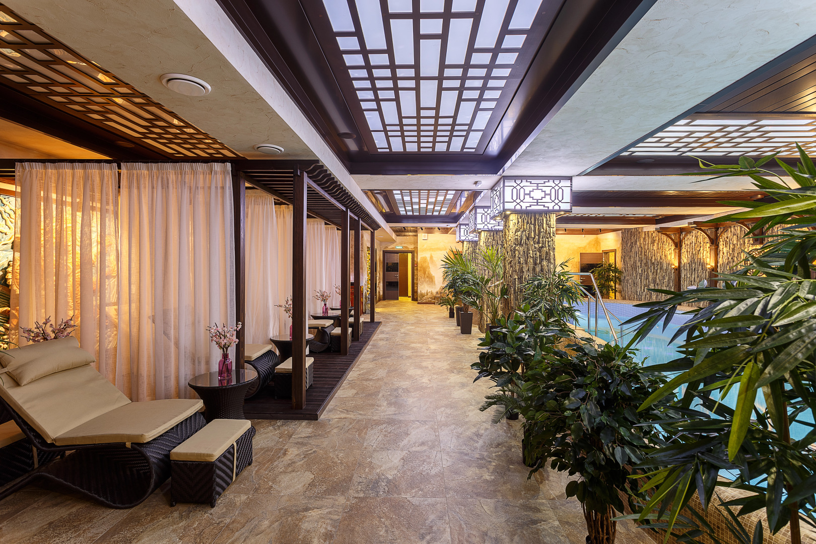 Отель Bliss Hotel & SPA