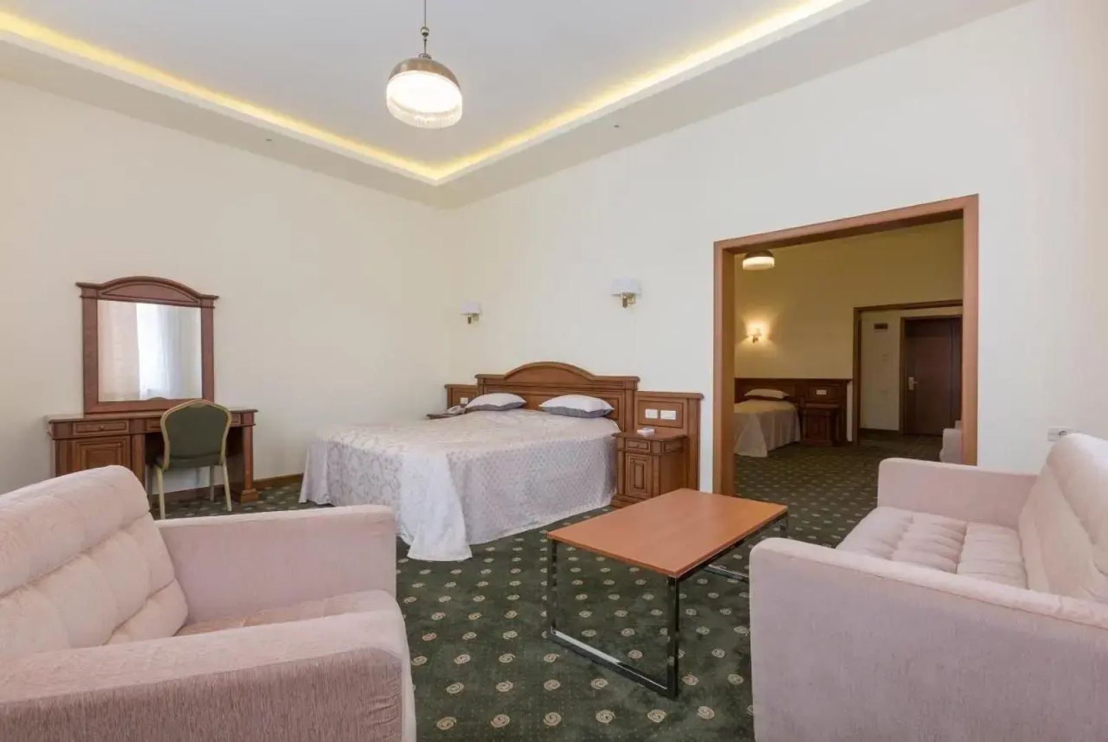 Отель Armenia