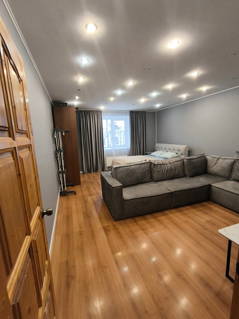 Квартира Большая двушка рядом с вокзалом