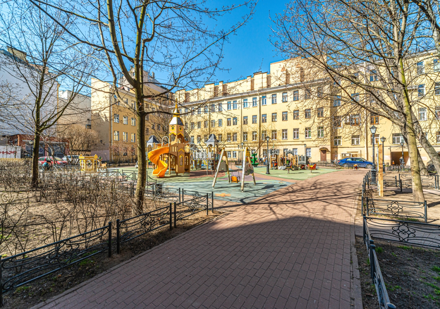 Апартаменты GoodApart in the Center