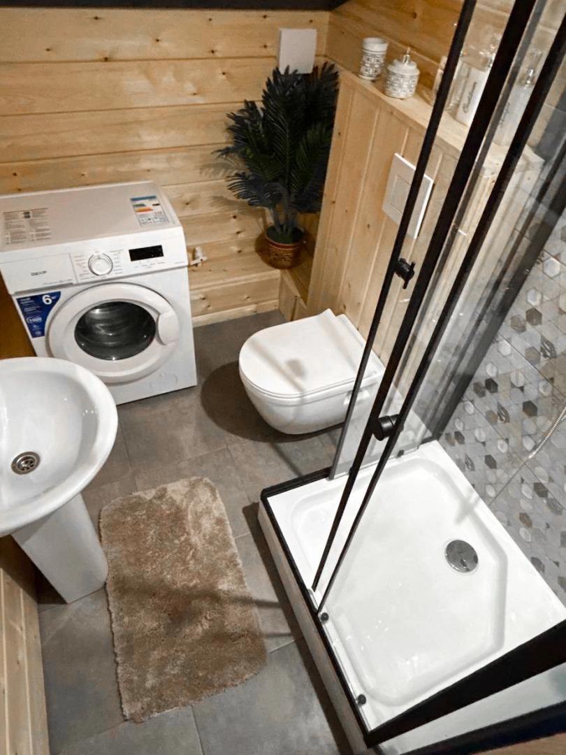 Частный Дом Брусника № 1