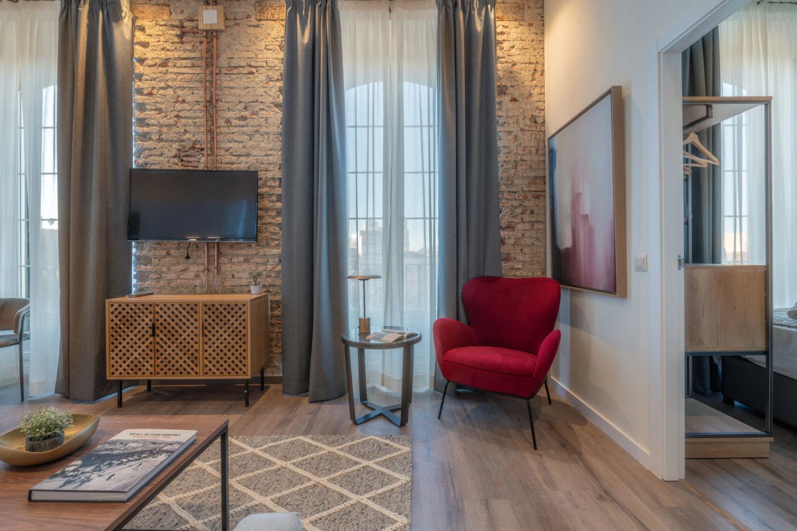 Апартаменты Homearts Málaga