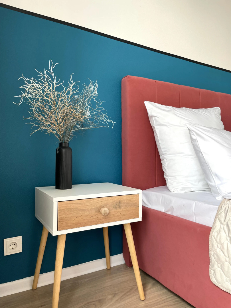 Квартира двухкомнатная Мемфис рядом с Жд вокзалом