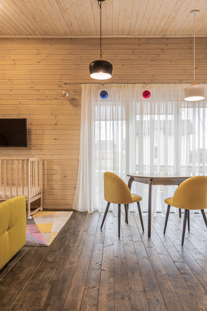 База отдыха Эко озеро