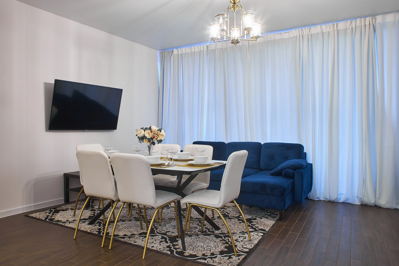 Апартаменты Familiya Gurzuf 4