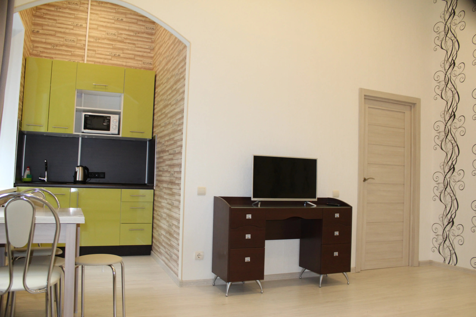 Меблированный комнаты Комсомольская - у Кремля