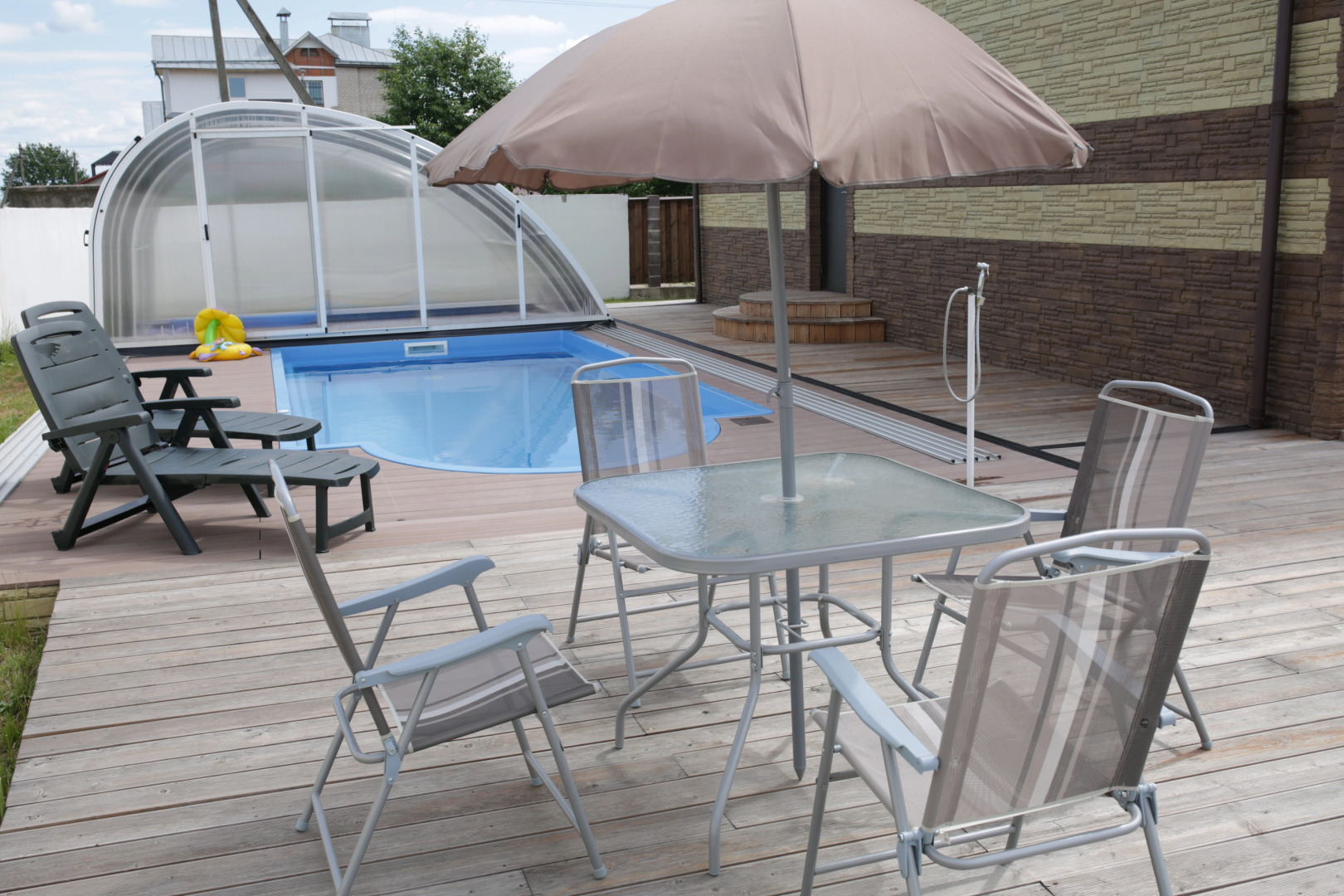 Вилла Папина Радость