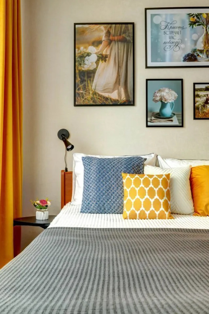 Квартира Однокомнатная на Блюхера 48/5