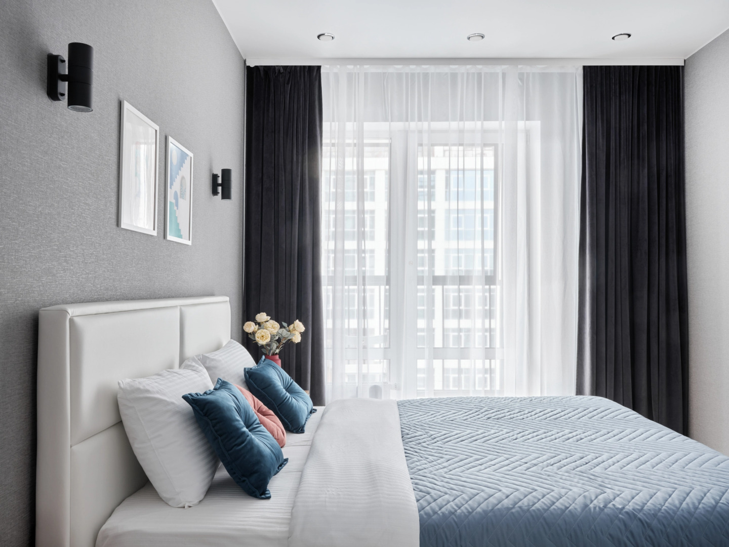 Апартаменты City Center