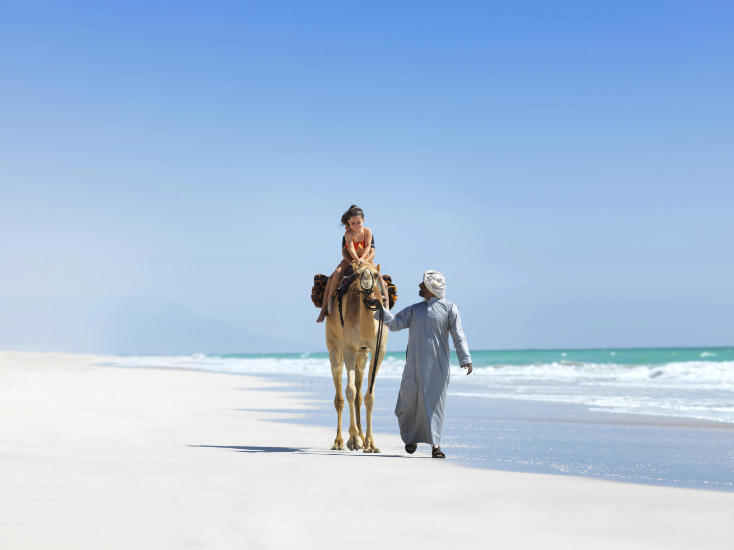Курортный отель Al Baleed Resort Salalah by Anantara