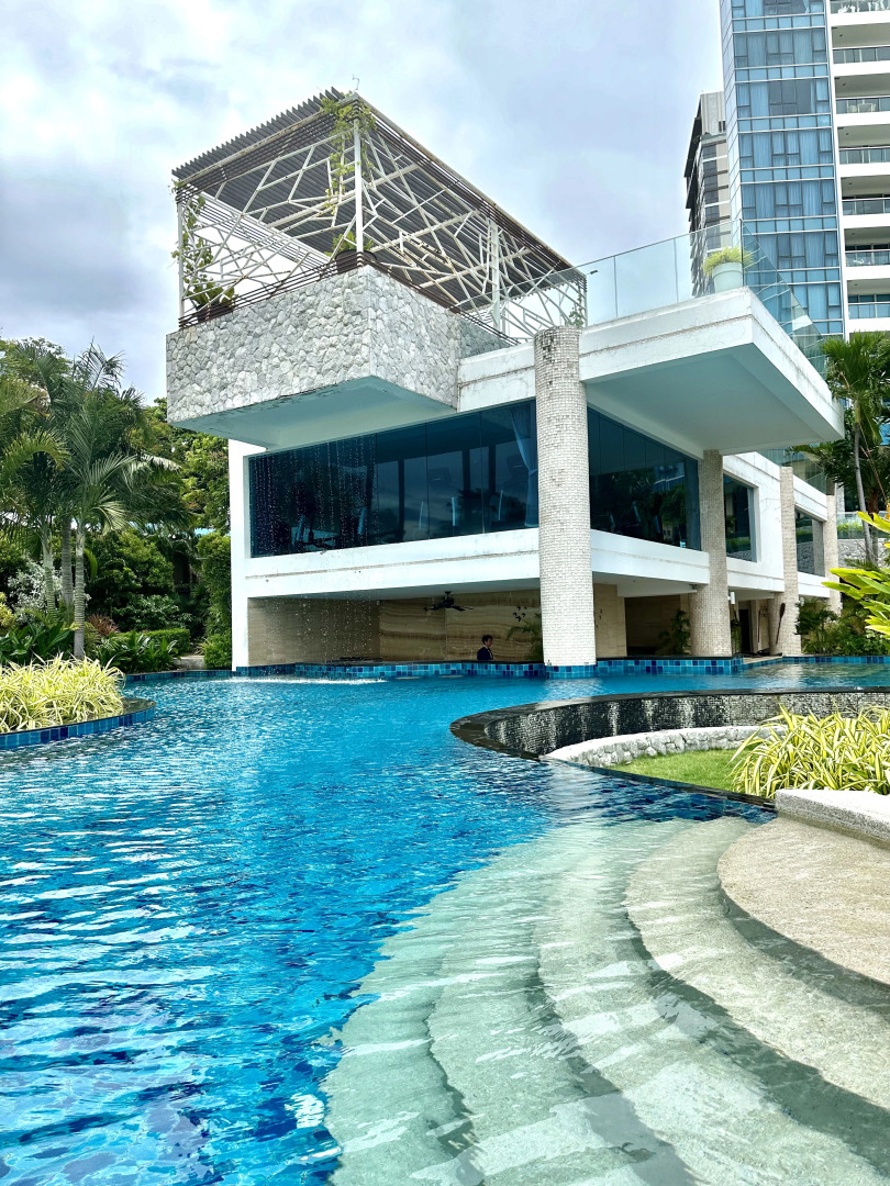 Апартаменты Palm Wongamat Pattaya