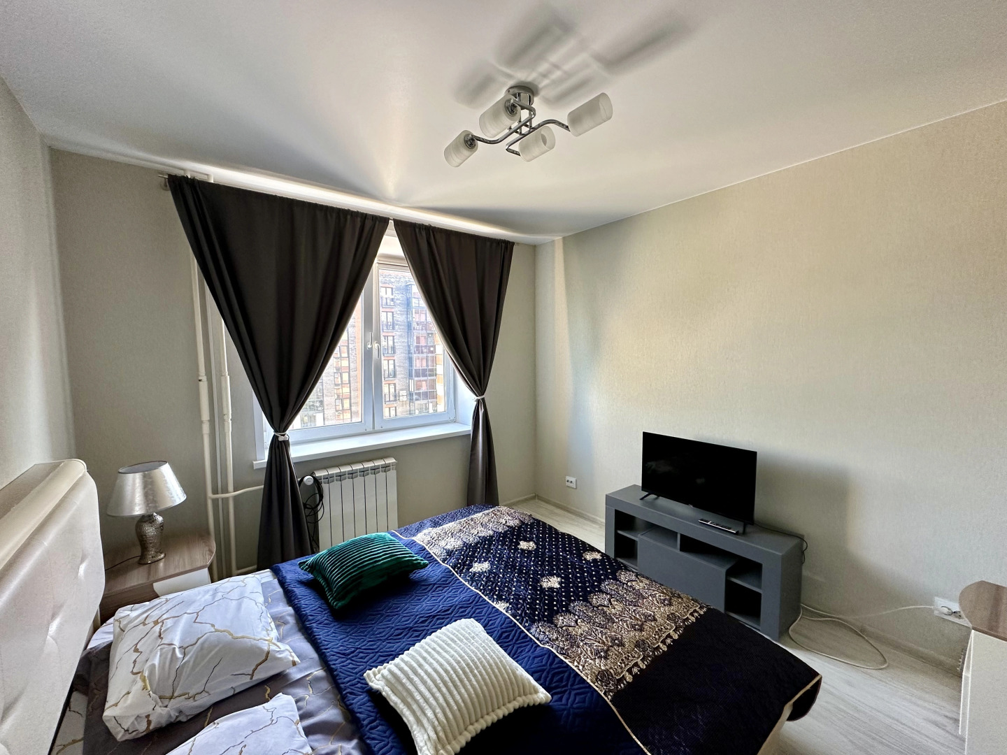 Квартира в 10 Минутах от Центра Города