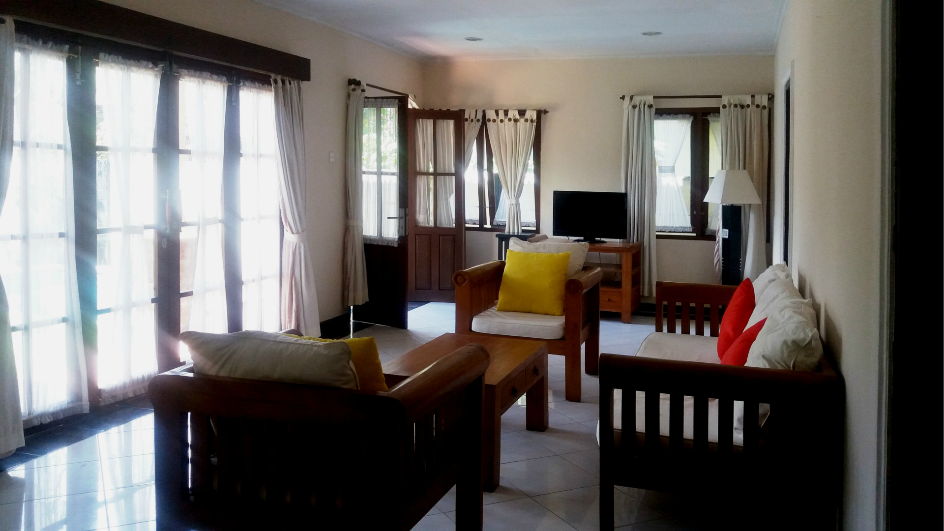 Вилла Vantage Point