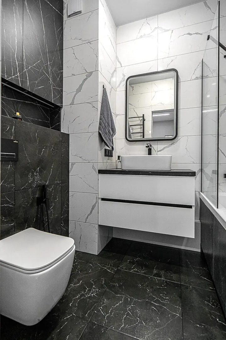 Апартаменты Stylish в новом жилом комплексе Minsk World