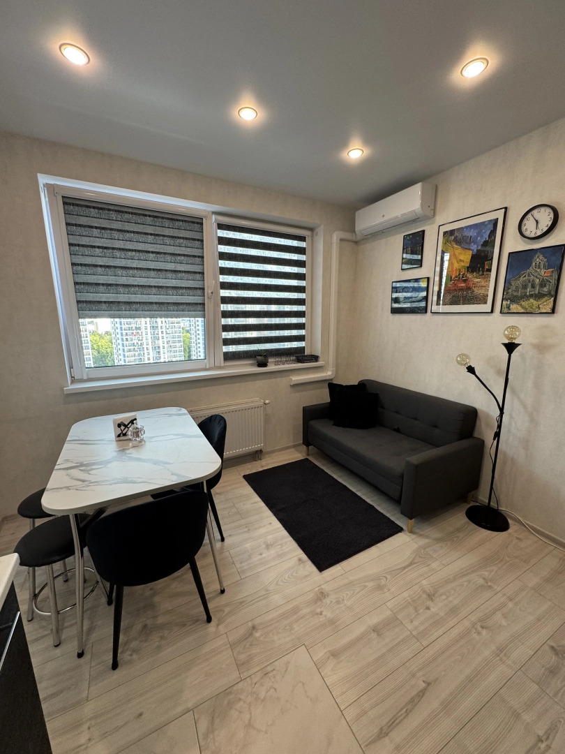 Квартира в ЖК Минск Мир, 100м от метро