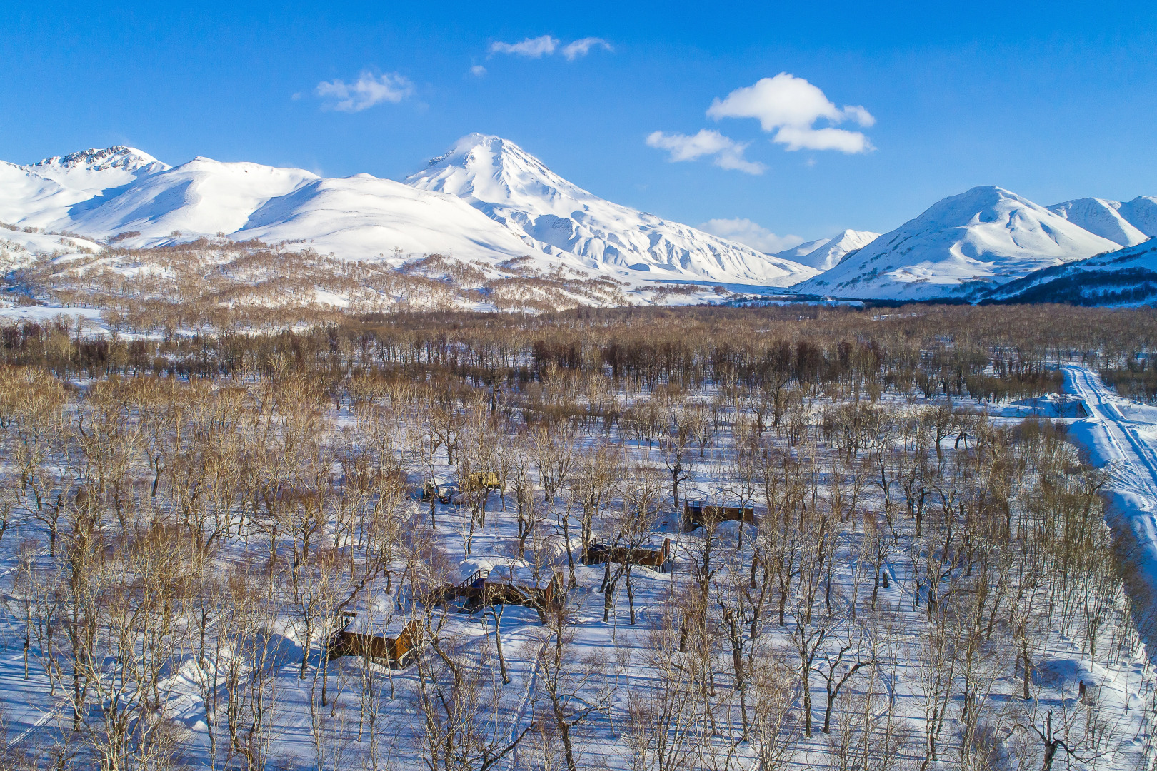 Парк-отель Камчатка Форест Лодж