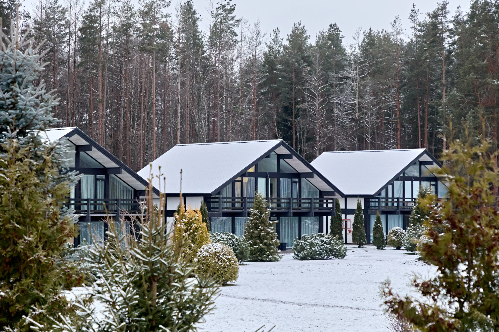 Загородный клуб ДаВинчи Парк