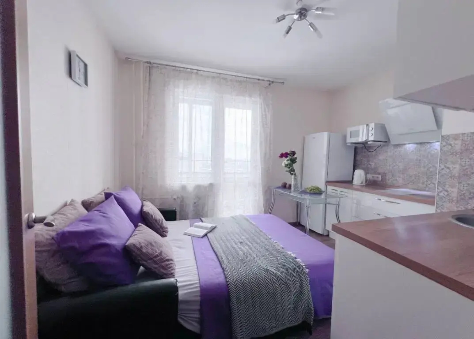 Апартаменты Park Inn Hause 5
