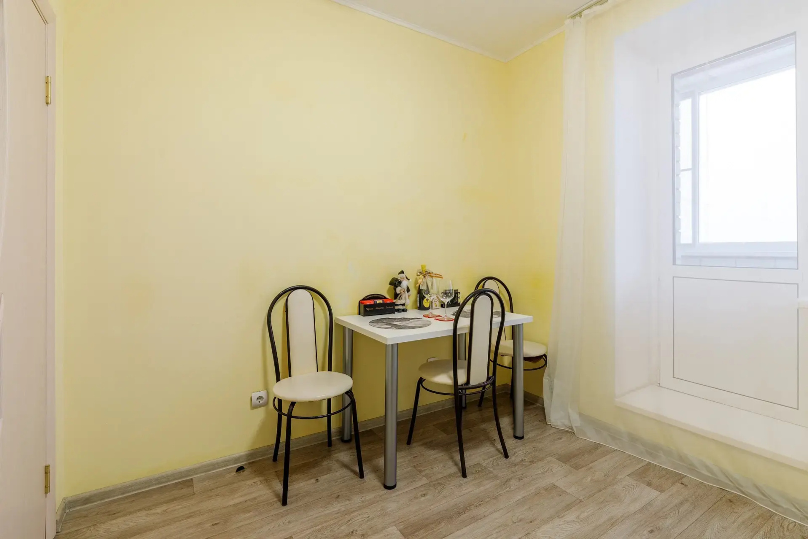 Квартира PrezentHaus Моршанское шоссе 24м