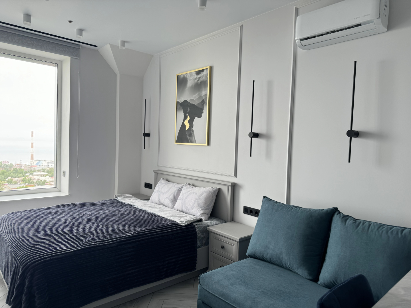 Апартаменты Central Place Apartment