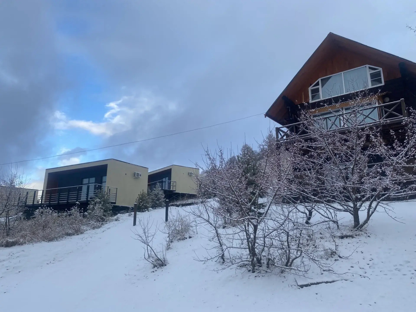 База отдыха Асонов ключ