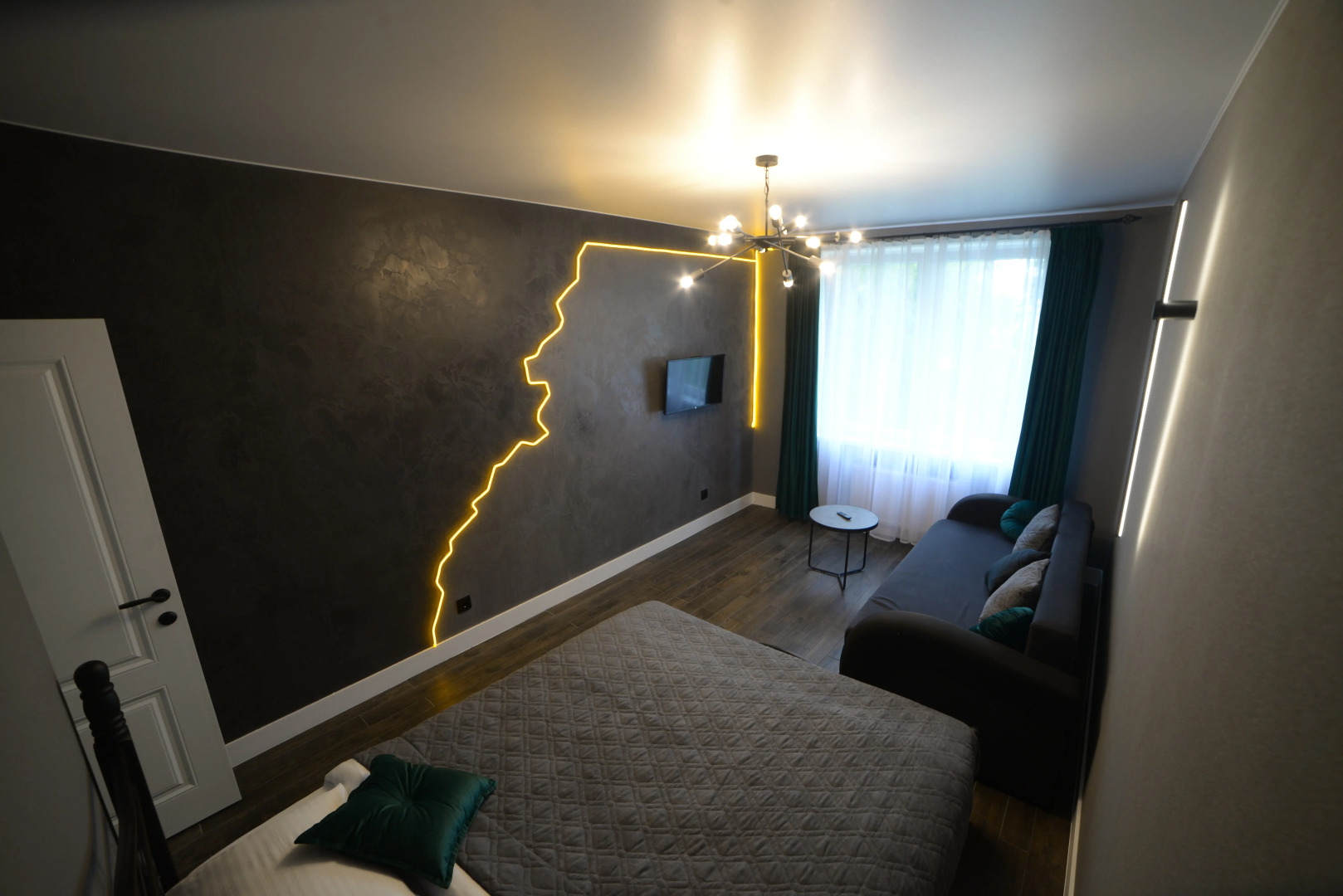 Апартаменты Посуточно на Советском проспекте 238