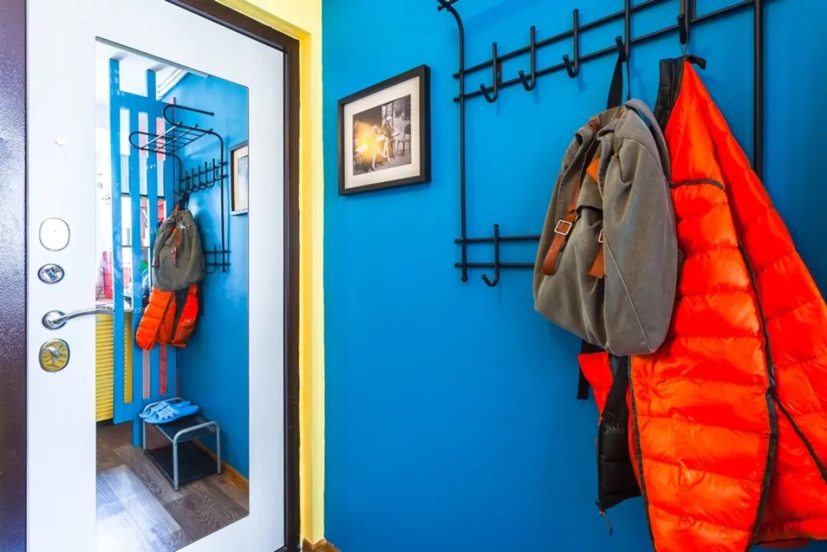 Квартира MWA Gromova 1