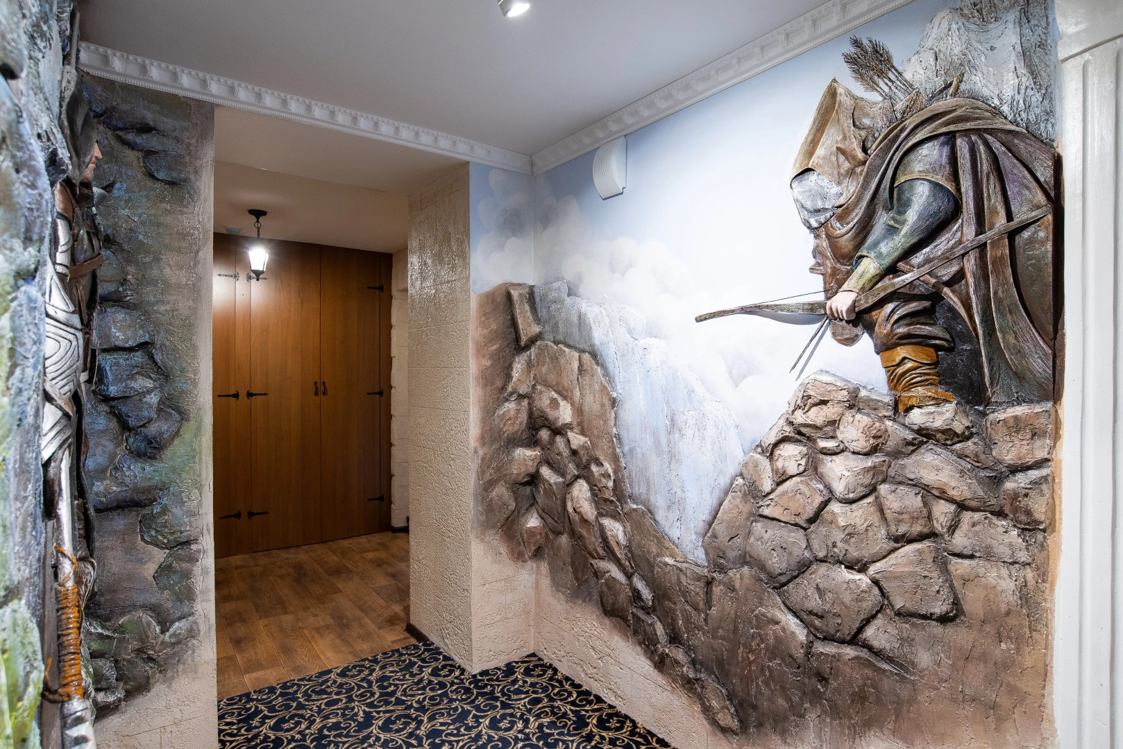 Отель Винтерфелл Москва-Сити