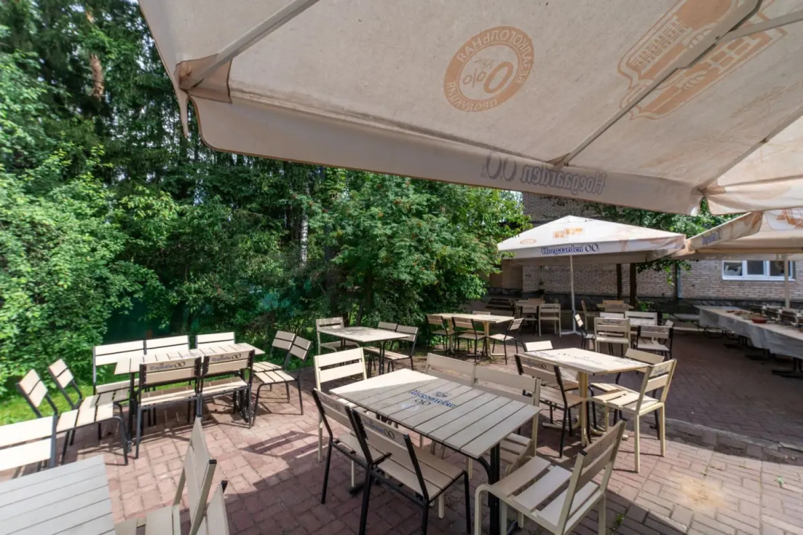 Отель Ателика Улиткино