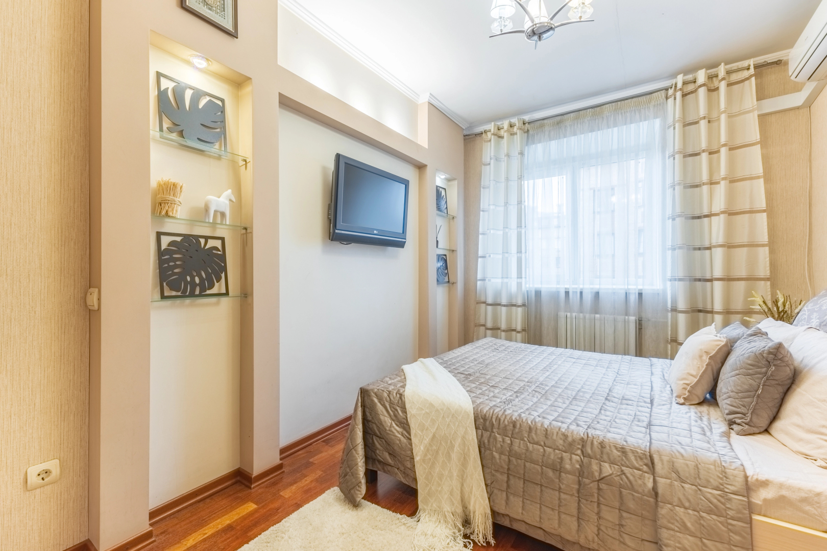 Апартаменты Comfort Home на Габдуллы Тукая