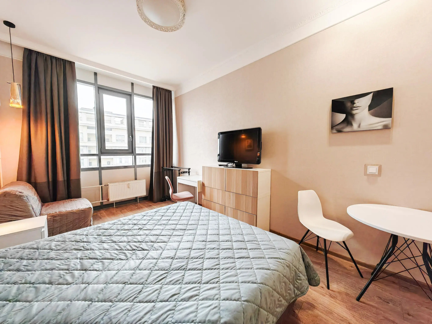 Квартира ArendApartment Graf Orlov 6