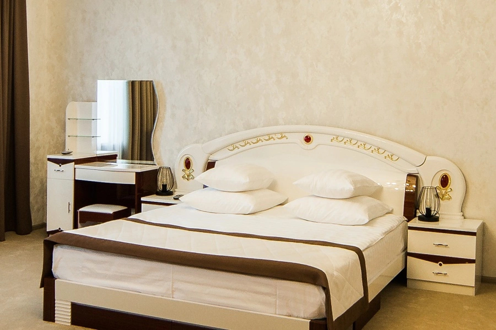 Гостиница Надежда