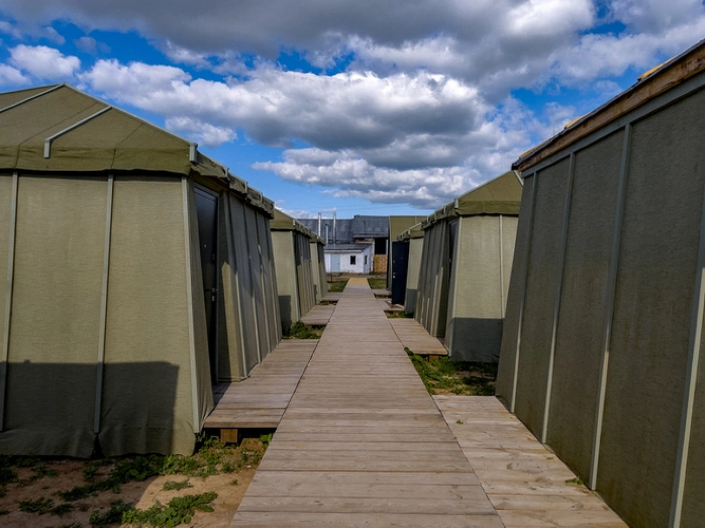 Гостиница-глэмпинг Гусарская Стоянка