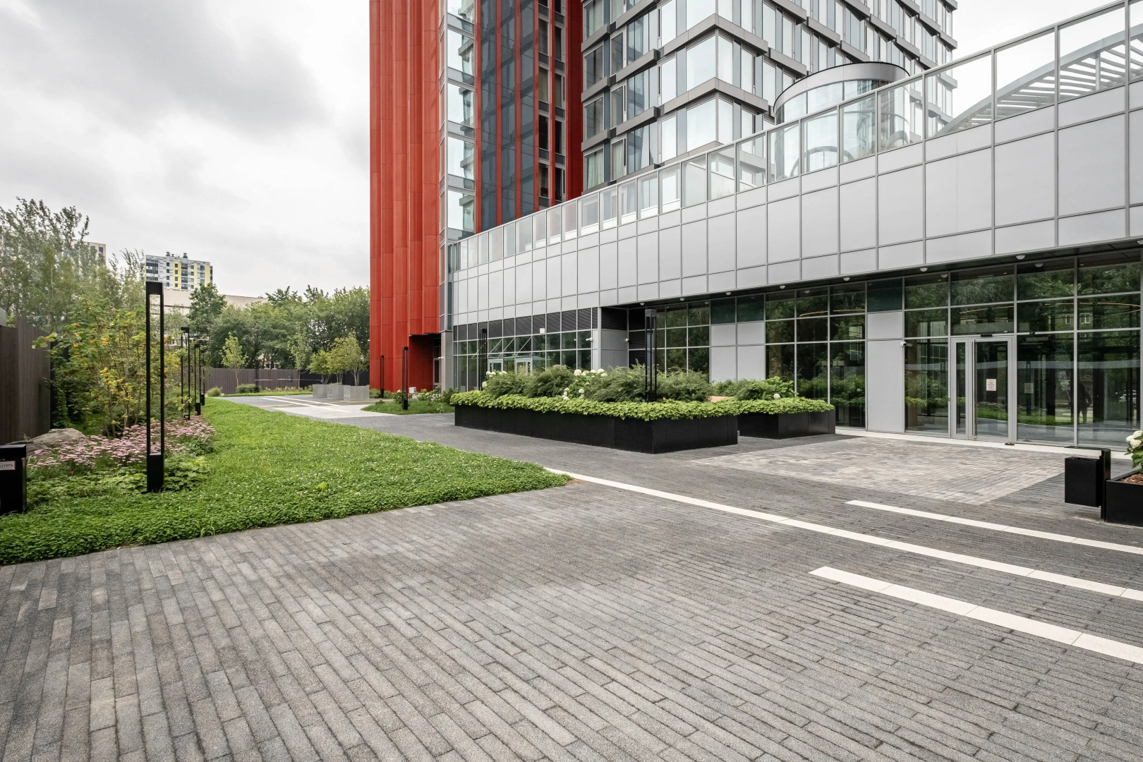 Квартира Энитео 597