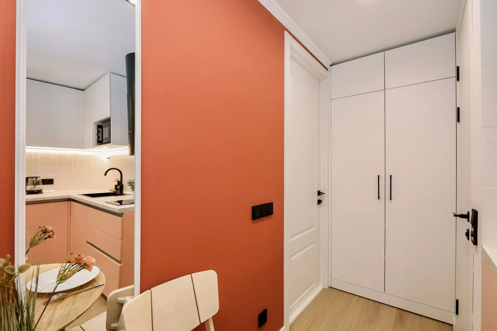 Квартира Privi House на Холмогорова 113