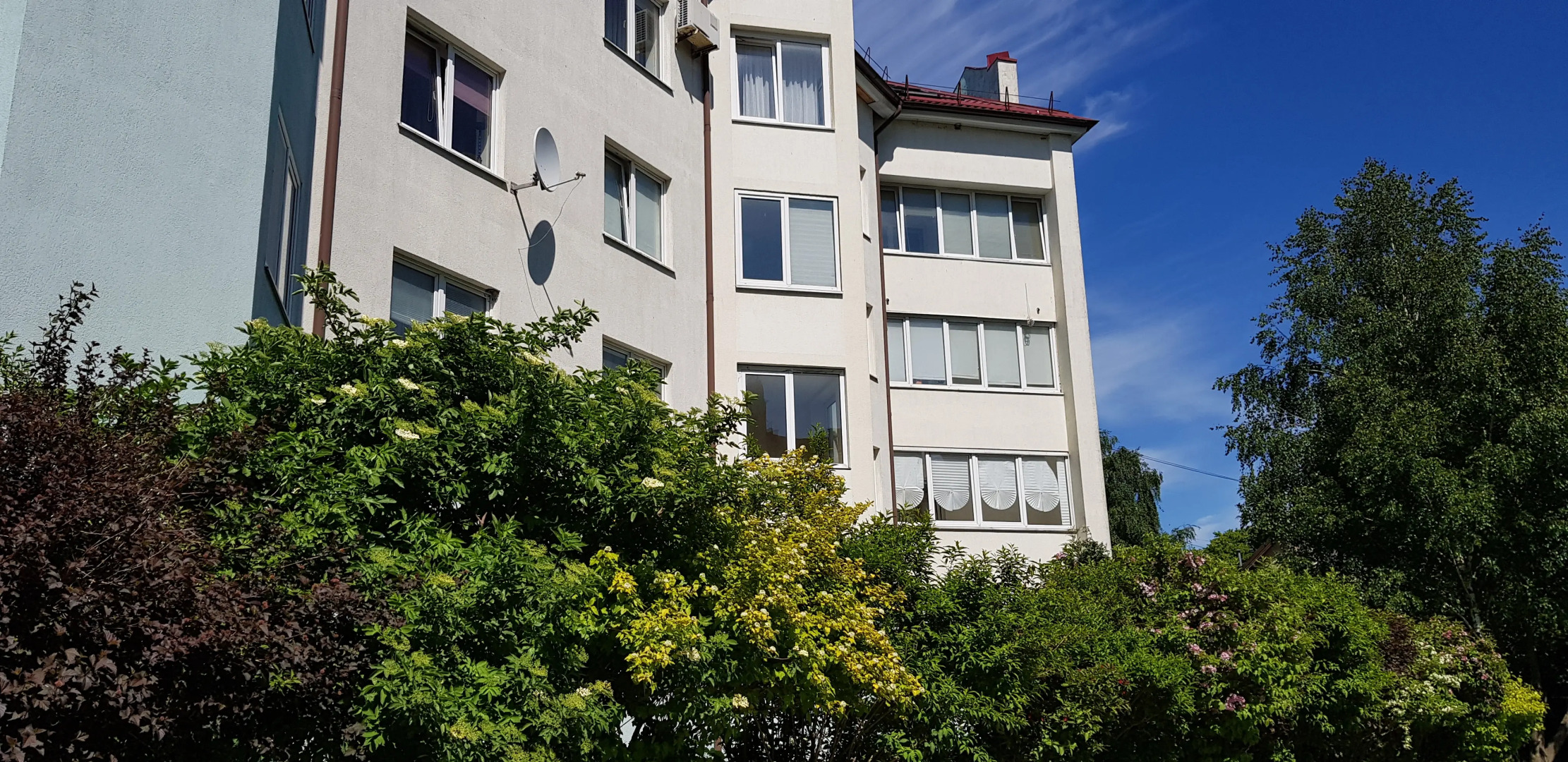 Апартаменты Большие в центре