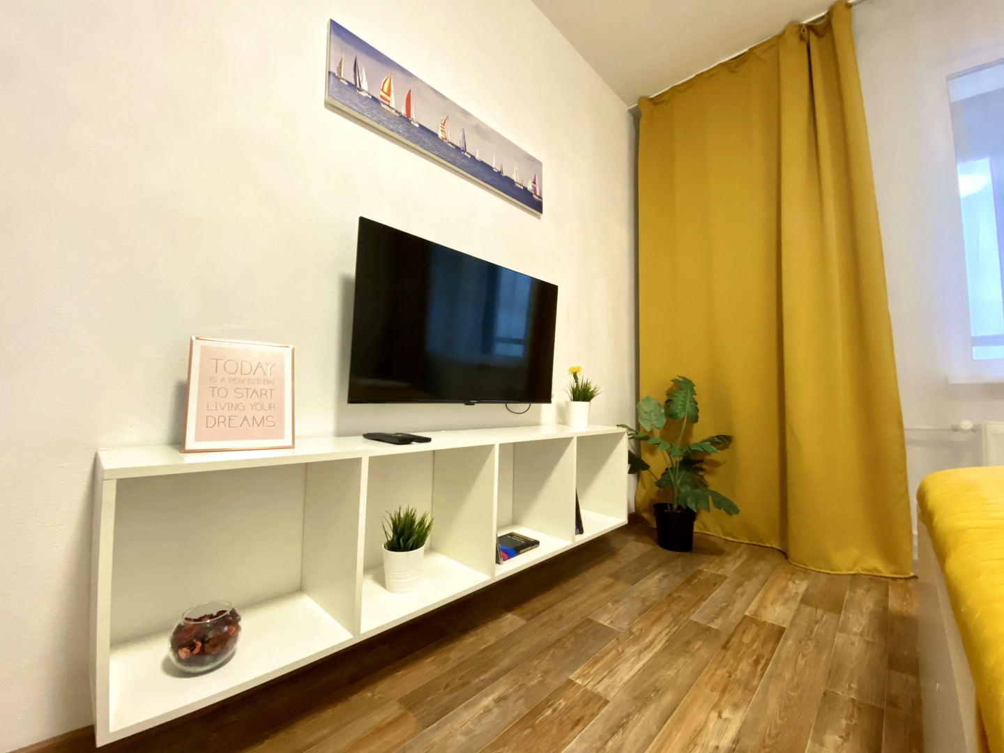 Апартаменты на 25 этаже с видом на Финский залив