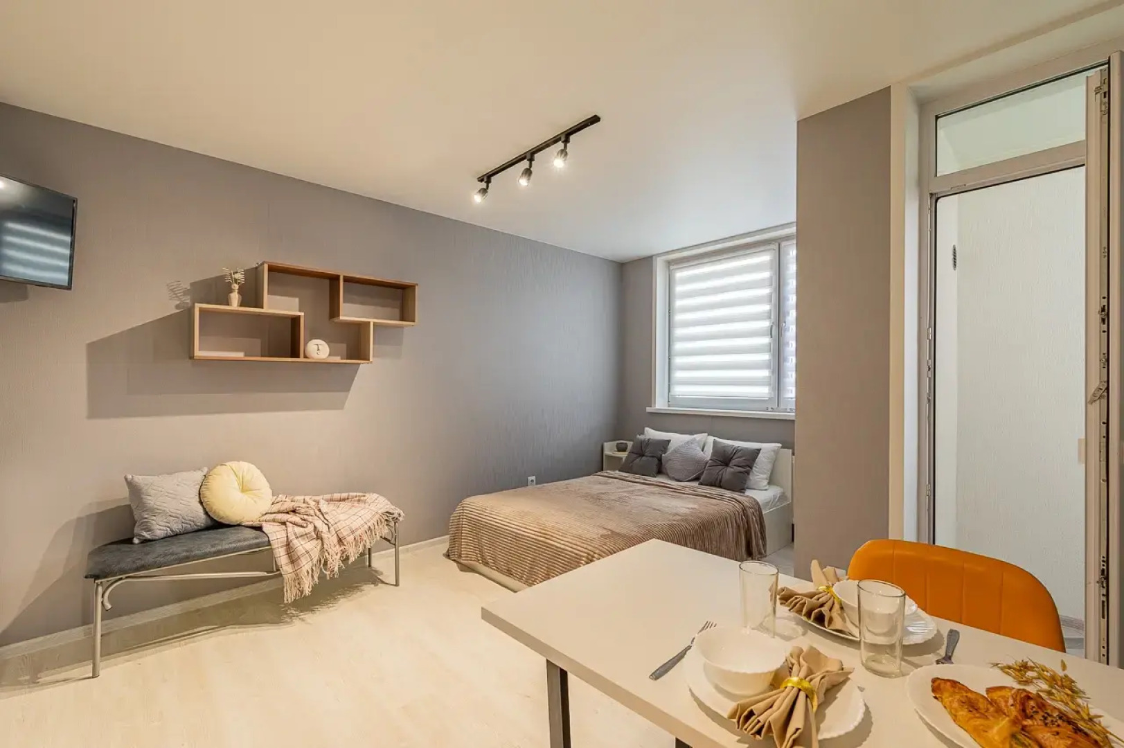 Апартаменты Красноармейская 8