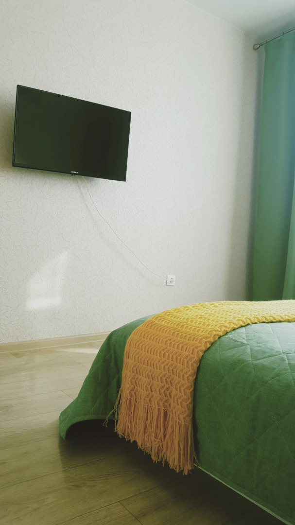 Квартира Уютная и светлая в г. Воронеж.