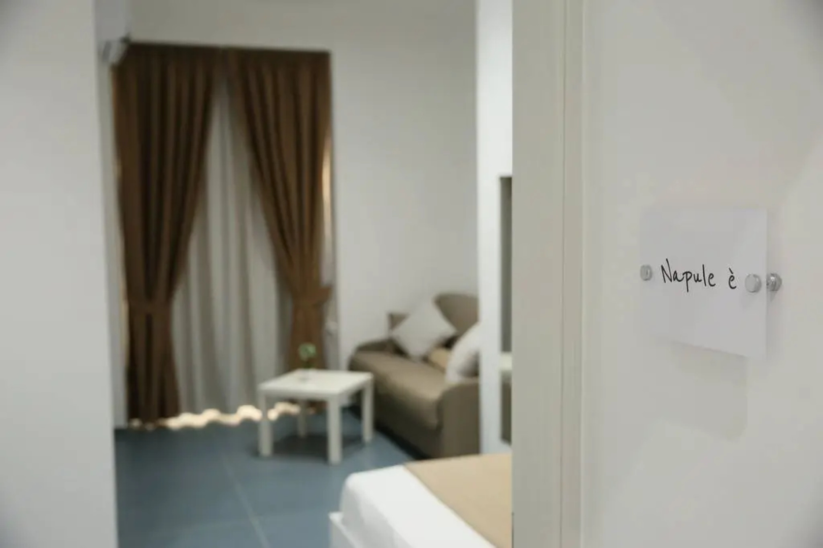 Мини-Отель Mascalzone Latino Luxury Rooms