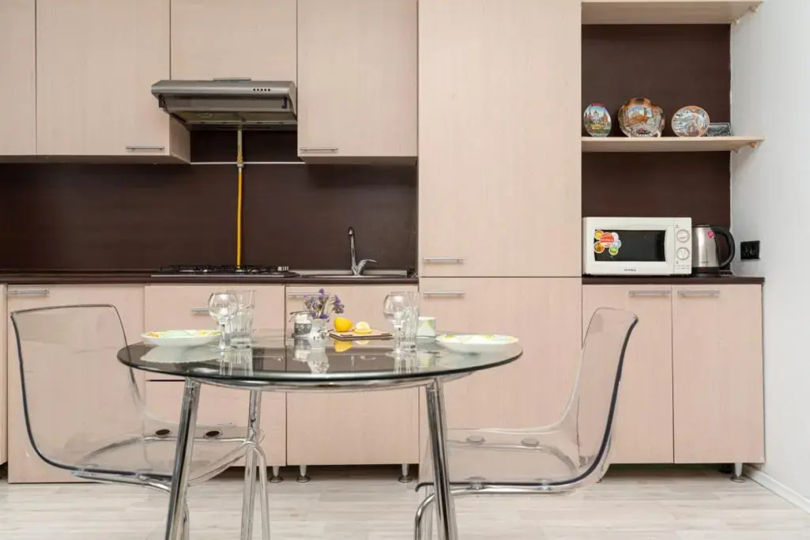 Апартаменты на улице Чернышевского